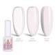 AlleLac Whites W07 Silk White UV/LED HEMA/Di-HEMA Free - Гел лак 6гр.